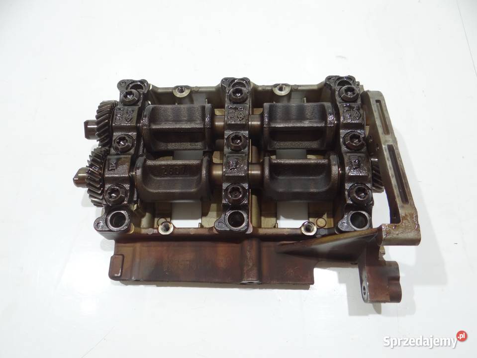 BMW E90 N43B20A WAŁKI BALANSUJĄCE Strzyżewice