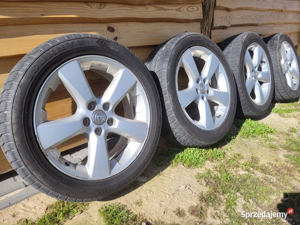 Koła 18stki Toyota lexus Radom