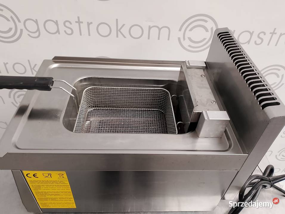FRYTOWNICA 1KOMOROWA NASTAWNA Z LINII GIORIK Wrocław