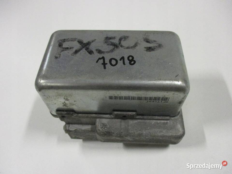 BLOKADA KOLUMNY KIEROWNICZEJ IMMO INFINITI FX Nowy Tomyśl