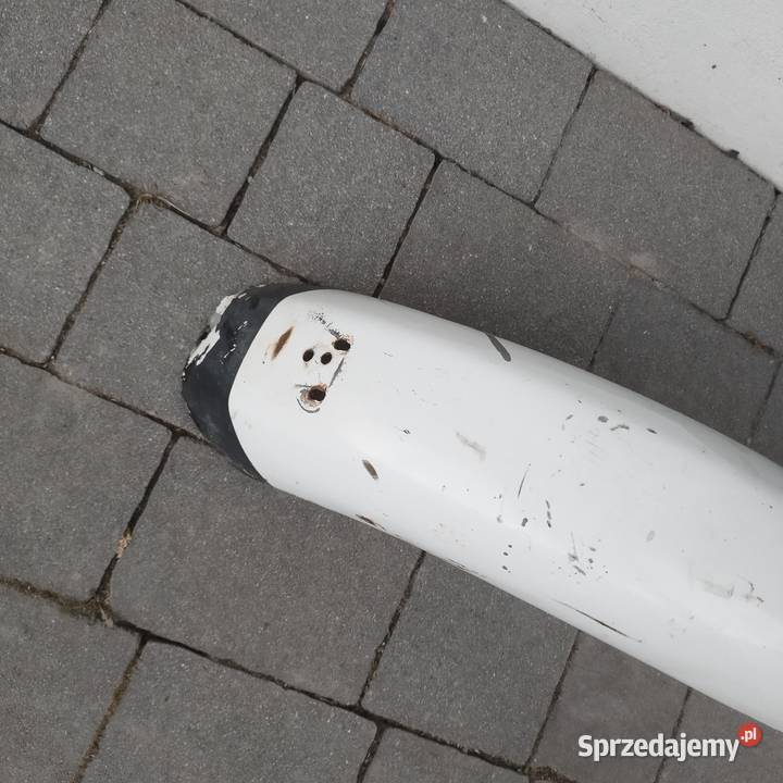 Błotnik tylny MZ ts 250 Barchaczów sprzedam