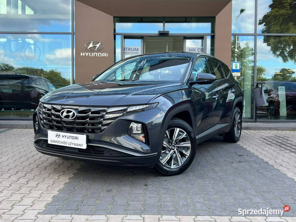 Hyundai Tucson 16TGDI 6MT 150 Modern Car Play Piotrków Trybunalski