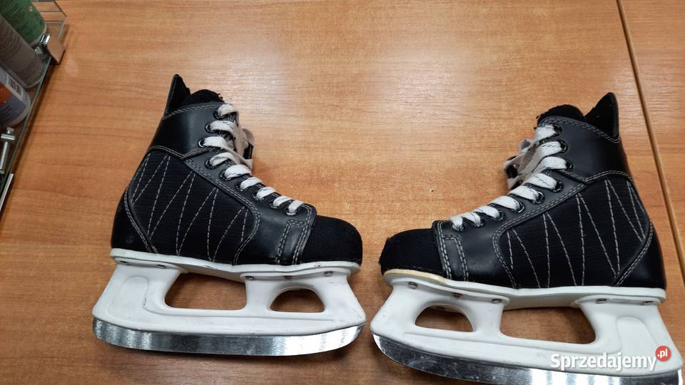 Łyżwy hokejowe JOFA rozmiar 34 podkarpackie Dębica