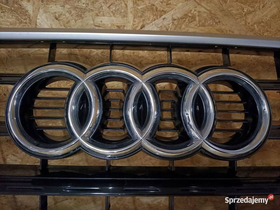 AUDI Q3 8U LIFT 15 KRATKA GRILL ATRAPA CHŁODNICY Atrapy Pleszew