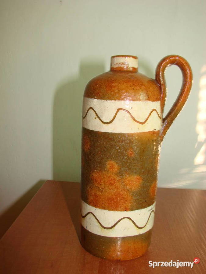 kamionkowa butelka Pruszcz Gdański