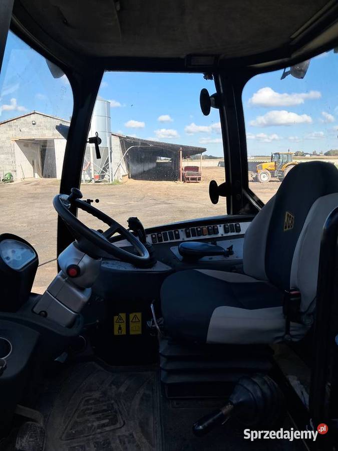 Ładowarka JCB 406 Kierzno