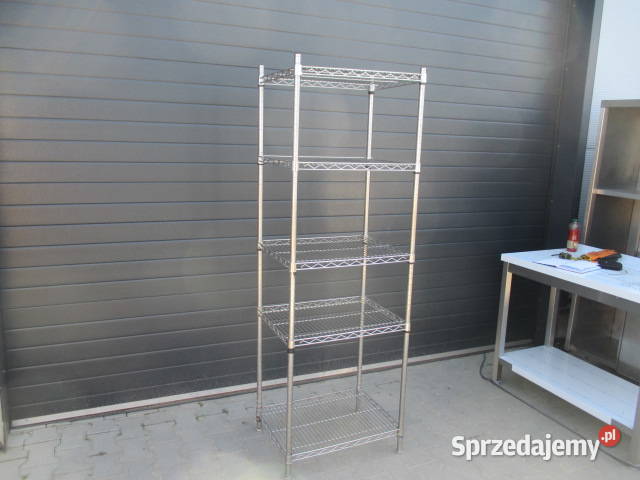 REGAŁ GASTRONOMICZNY 5 PÓŁEK 1826245