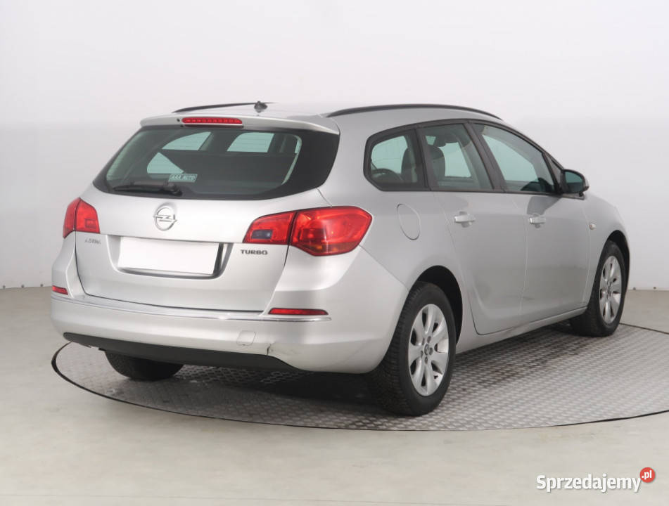 Opel Astra 14 T Piaseczno