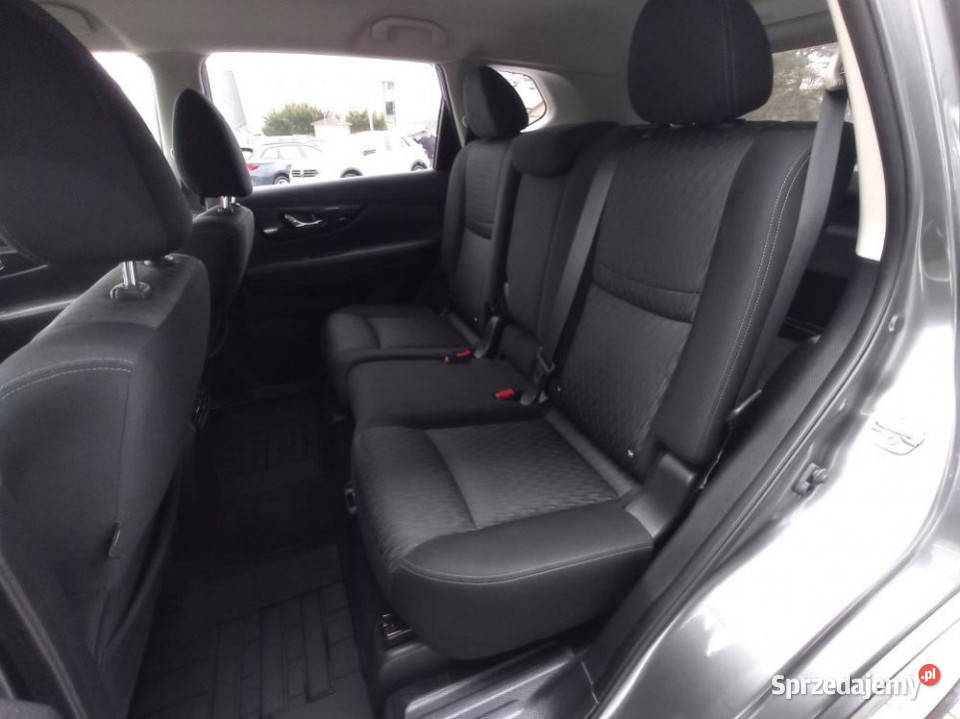 NISSAN Xtrail 2019r SalonPL Iszy wł Kam360 Kraków