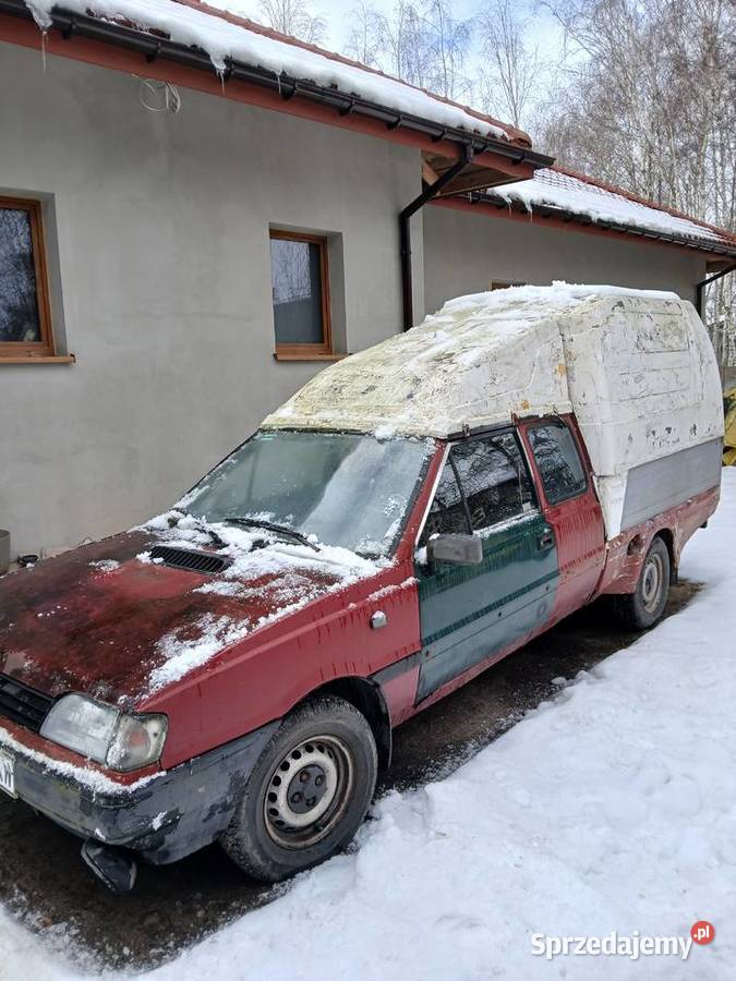 Polonez Truck