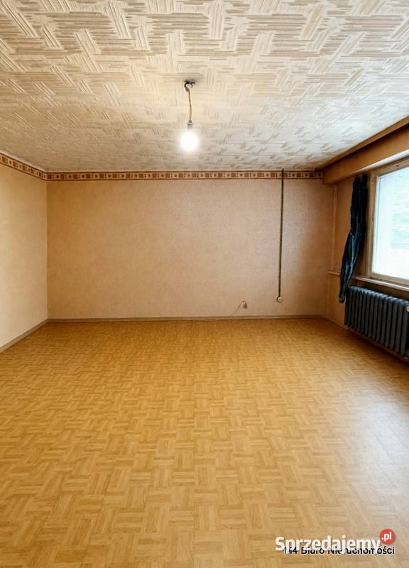 MIESZKANIE NA PARTERZE W KROŚNIE BATOREGO Krosno