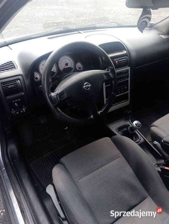 opel astra g Kaźmierz sprzedam