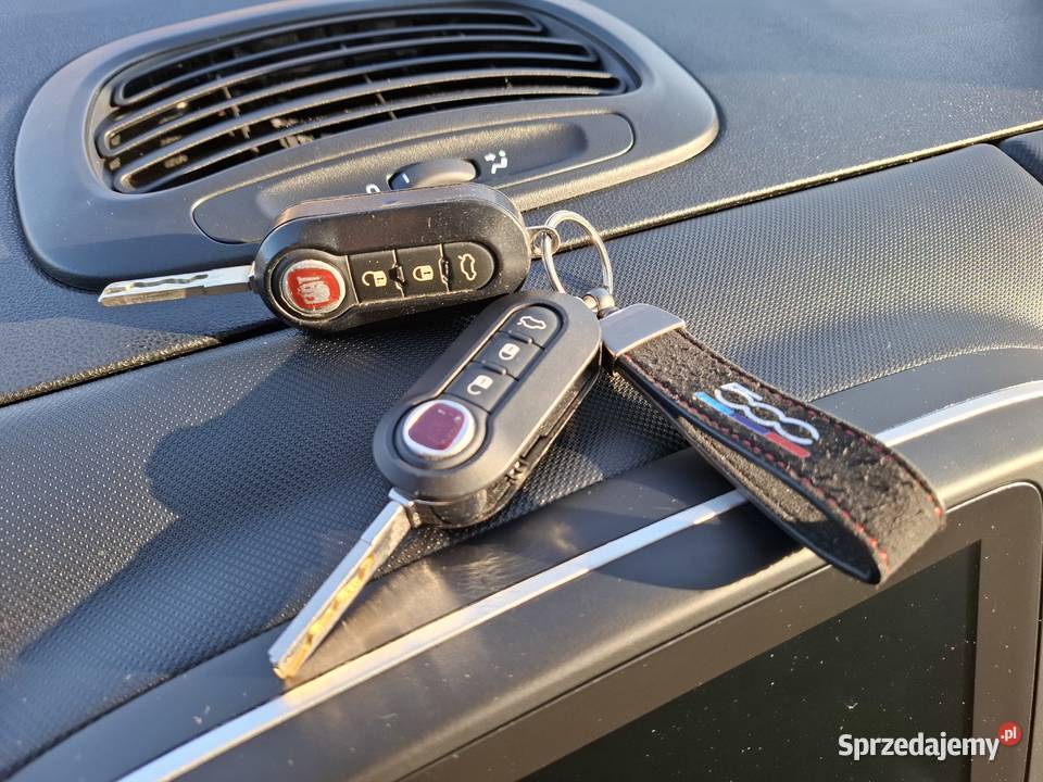 Fiat 500L Stary Gostków