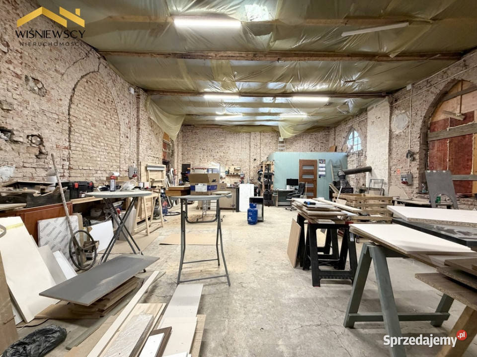 Lokal 10714 m w centrum Dzierzgonia Dzierzgoń