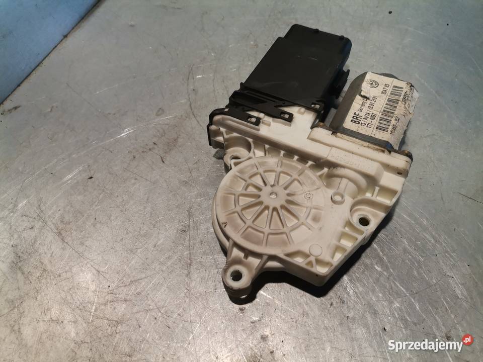 SILNICZEK PODNOŚNIKA SZYBY LEWY PRZÓD SEAT LEON Nowy Sącz