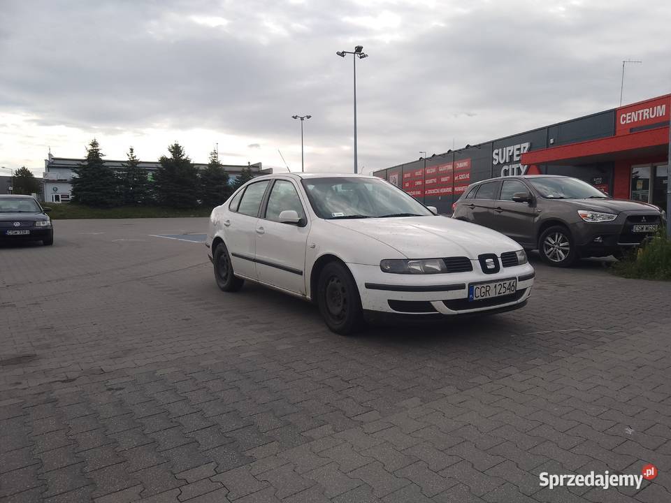 Seat toledo 2 19 TDI zwykła pompa doinwestowany Grudziądz sprzedam