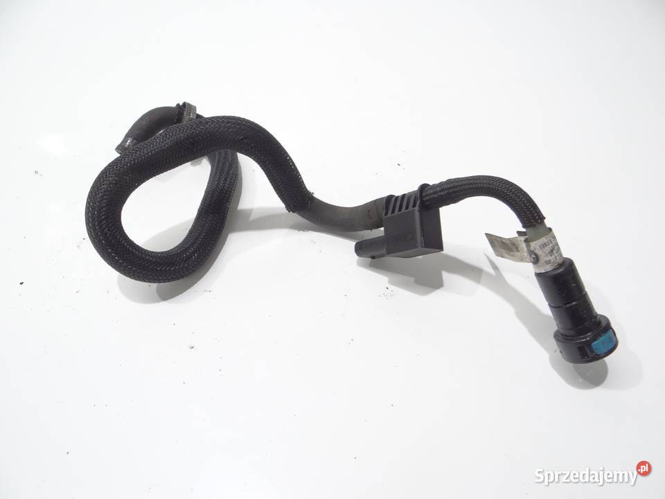 PRZEWÓD WĄŻ PALIWA BMW X1 E84 LCI N47 20D Strzyżewice