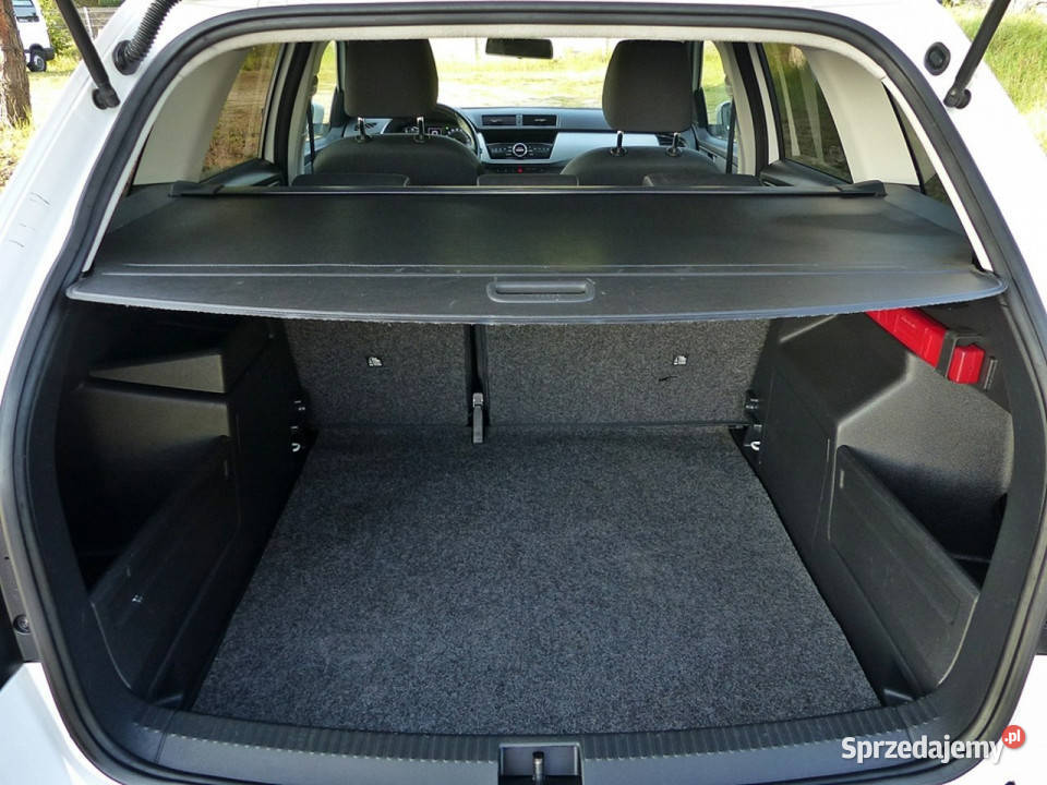 koda Fabia 12 TSIKlimaAluElektrykaDRLMały Fabia Piła