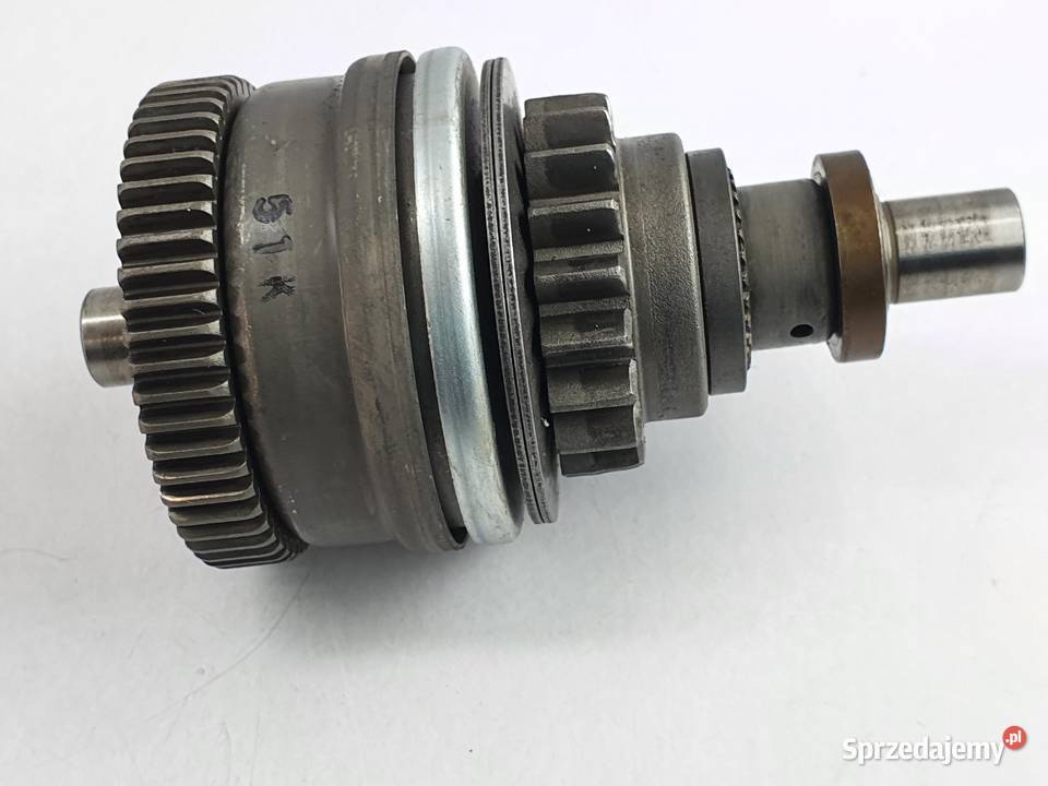 Bendix Rozrusznika Sprzegielko Polaris Sportsman Części i akcesoria motocyklowe Łódź