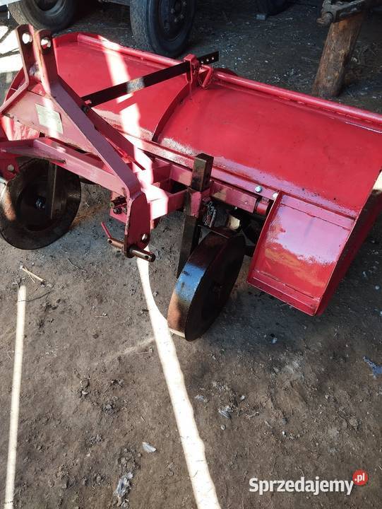 Glebogryzarka Wirax Grudziądz nieuszkodzony Maszów