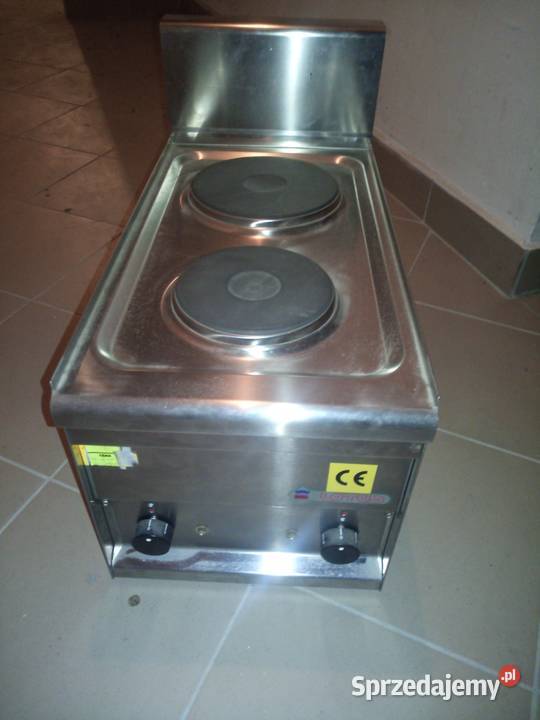 Kuchnia elektryczna 2 płytowa sprzedam Olsztyn