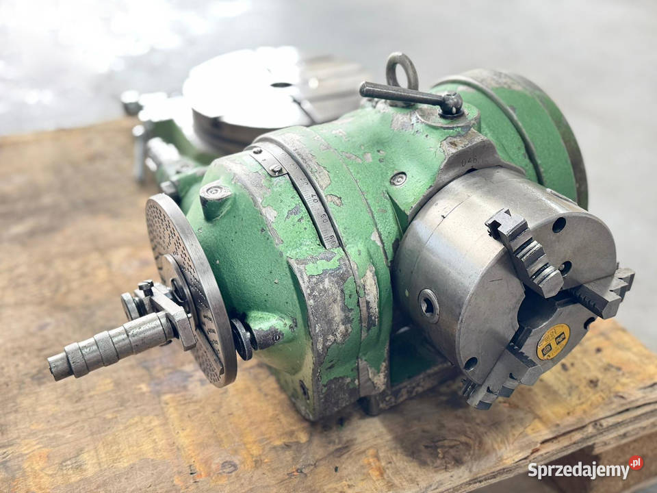 Przyrząd podziałowy podzielnica fi 160 mm Produkcja Zabór