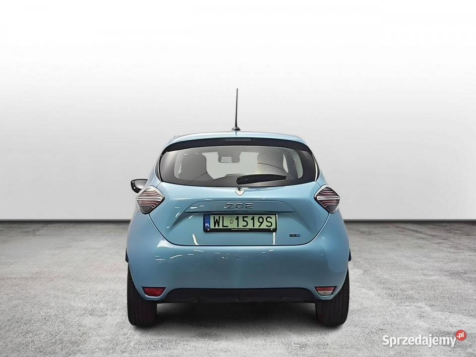 Renault Zoe R135 ZE 50 Zen Z Polskiego Salonu elektryczne lusterka Warszawa