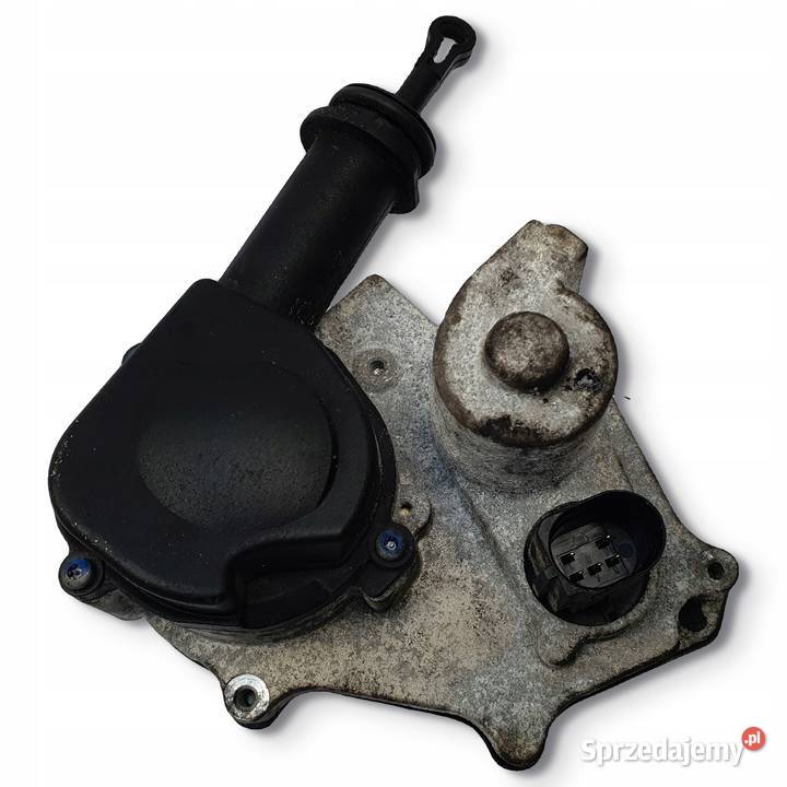 NASTAWNIK KLAP KOLEKTORA VW Passat B6 20 FSI lubelskie Chełm