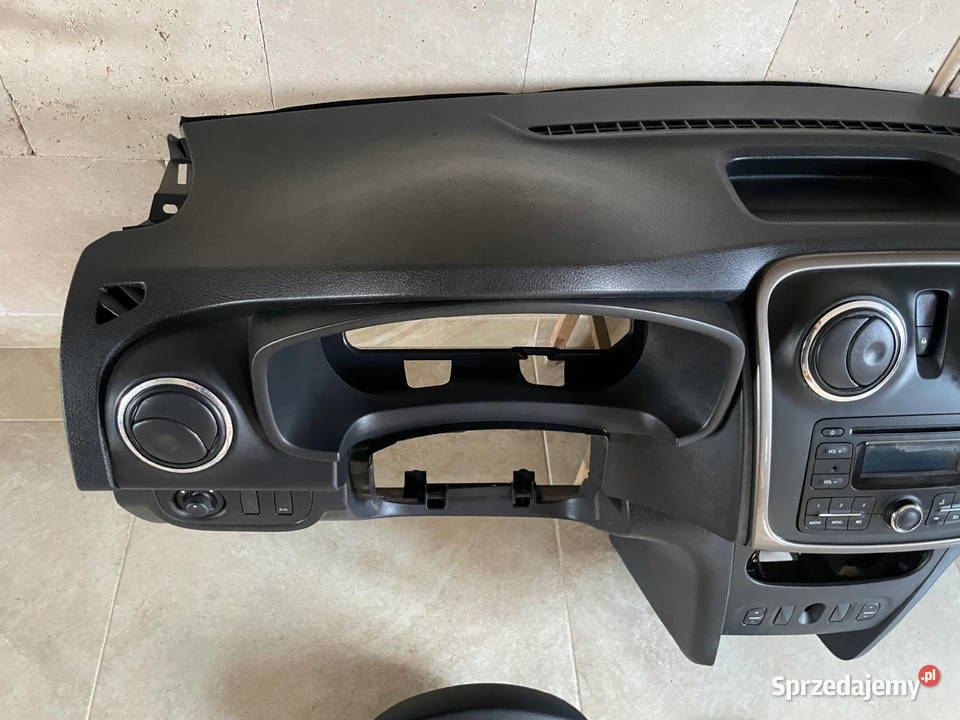 KONSOLA DESKA AIRBAG DACIA LOGAN MCV II