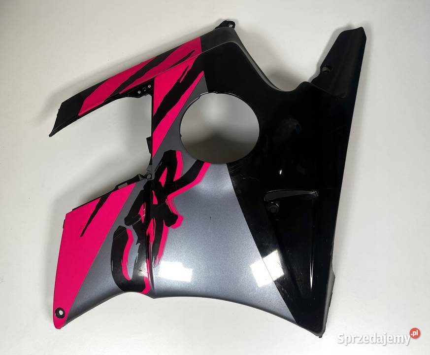 HONDA CBR 600 F2 9194 PC25 Owiewka Bok Boczek L Plastiki Łobżenica