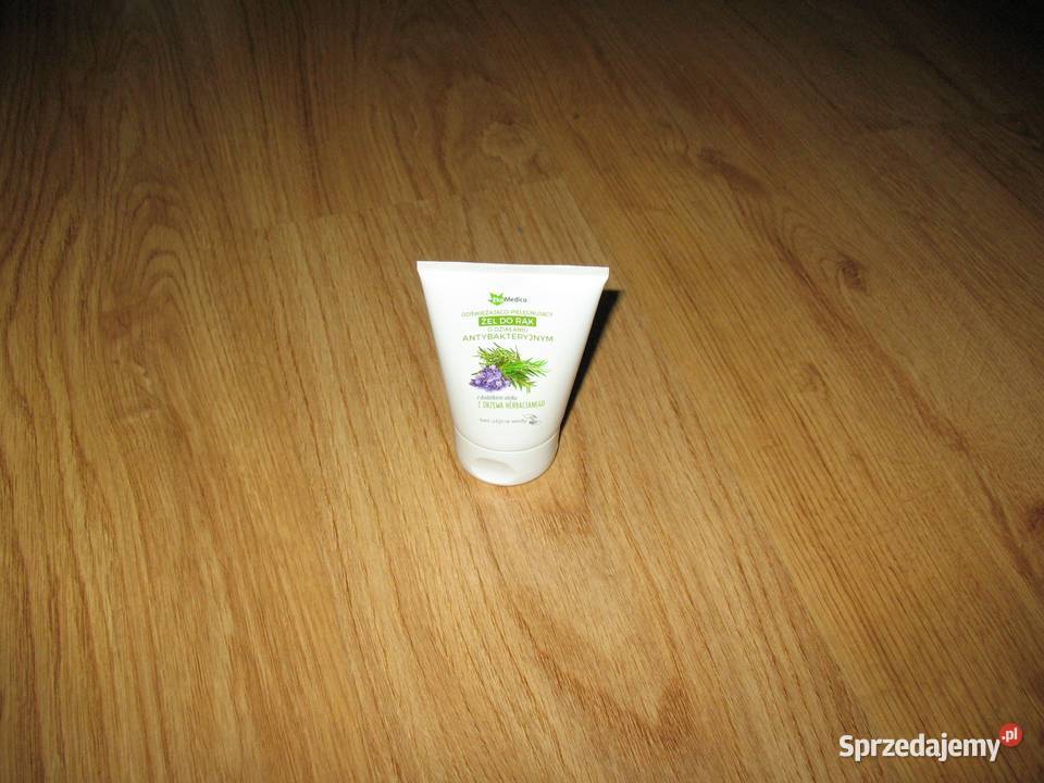 Pielęgnujący żel do rąk o działaniu Chorzów