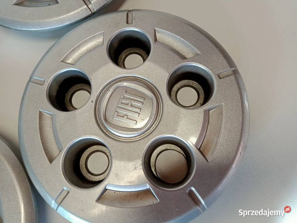 KOŁPAK DEKIEL KAPSEL FIAT DUCATO III 1374674080 Rakoniewice