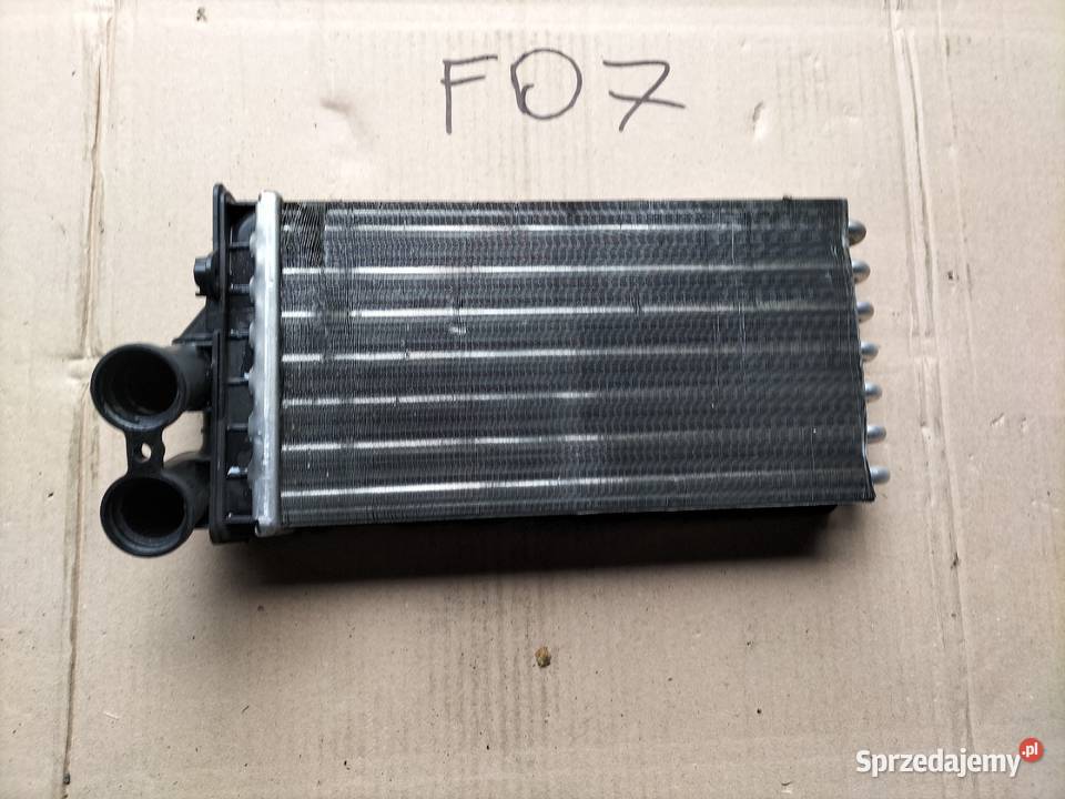 CITROEN C4 PEUGEOT 307 NAGRZEWNICA osobowe Kamień-Kolonia sprzedam