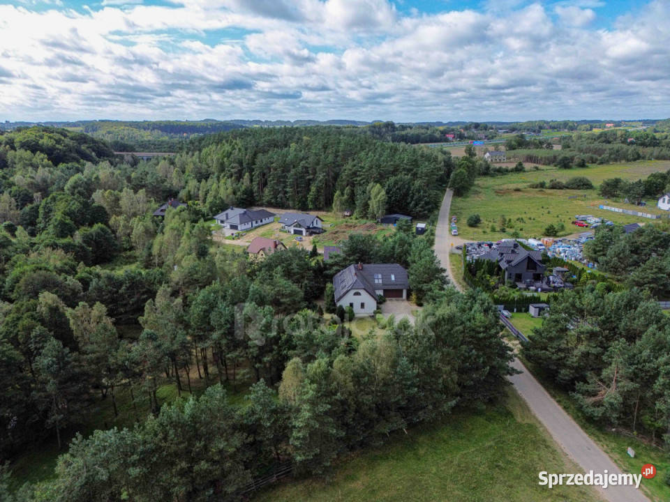 Działka Koleczkowo Jeziorna 5800m2