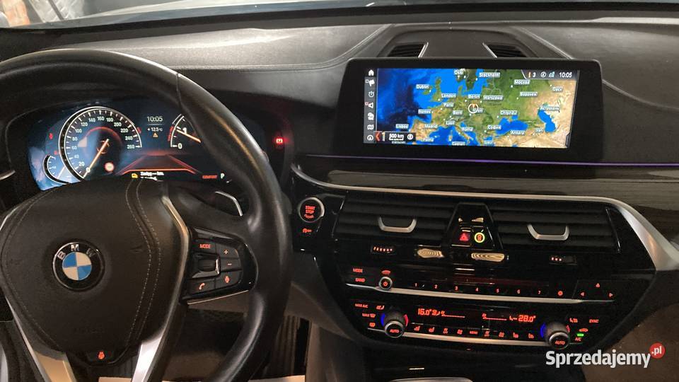 Język Polski BMW USAEU E60 E91 E90 F10 F30 X5 X6 Wrocław