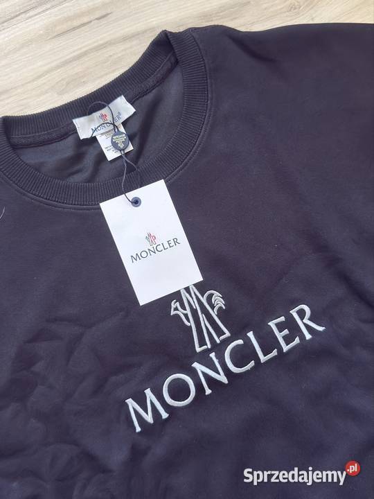 Bluza męska Moncler dolnośląskie Legnica