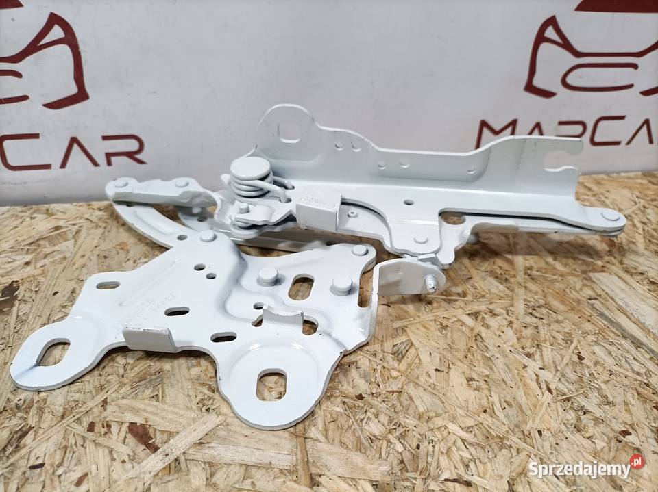 BMW X1 F48 X2 F39 ZAWIAS MASKI LEWY PRZÓD osobowe Pleszew sprzedam