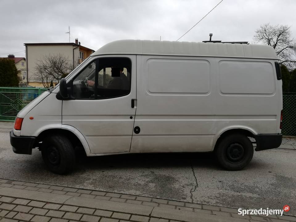 Ford TRANSIT 1995 2500cm3