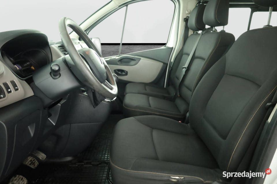 Renault Trafic 16 dCi Bielany Wrocławskie