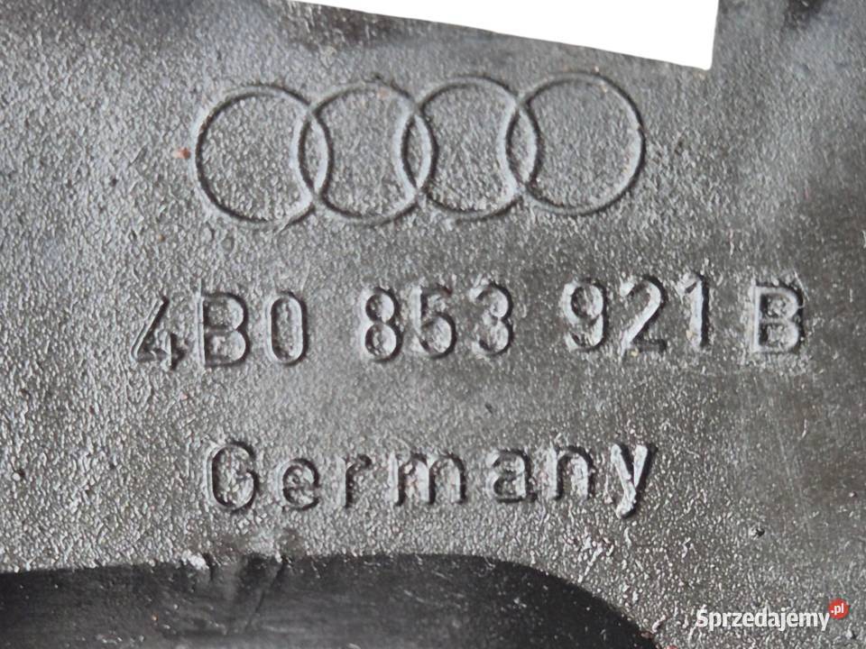 ŚLIZG MOCOWANIE ZDERZAKA PRZÓD LEWY AUDI A6 C5 Pozostałe