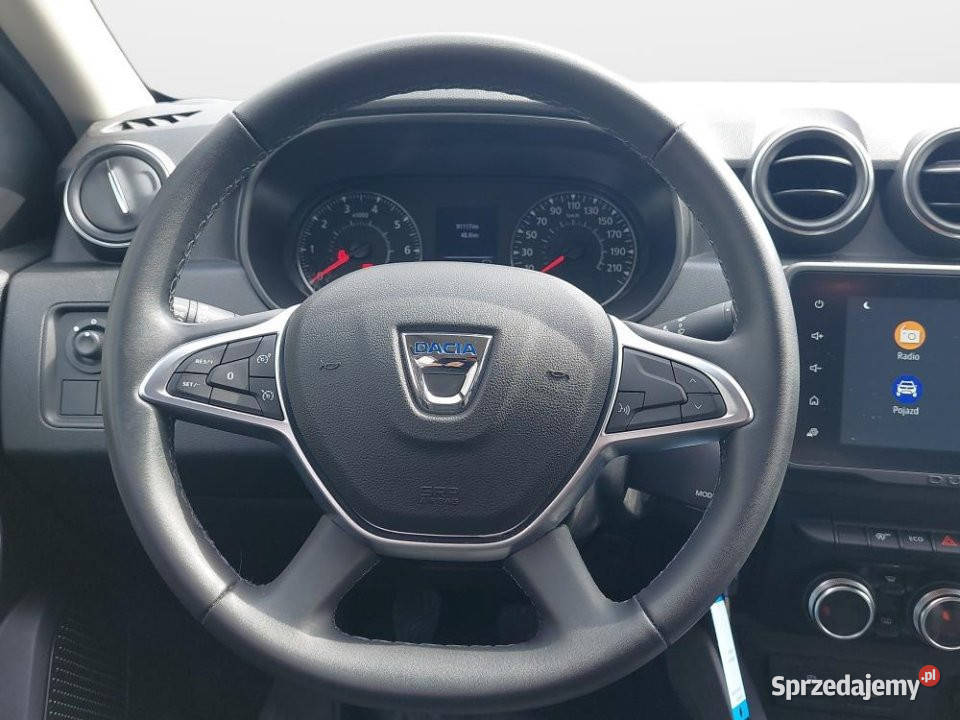 Dacia Duster 2022r Salon Tempomat 131KM Duster mazowieckie