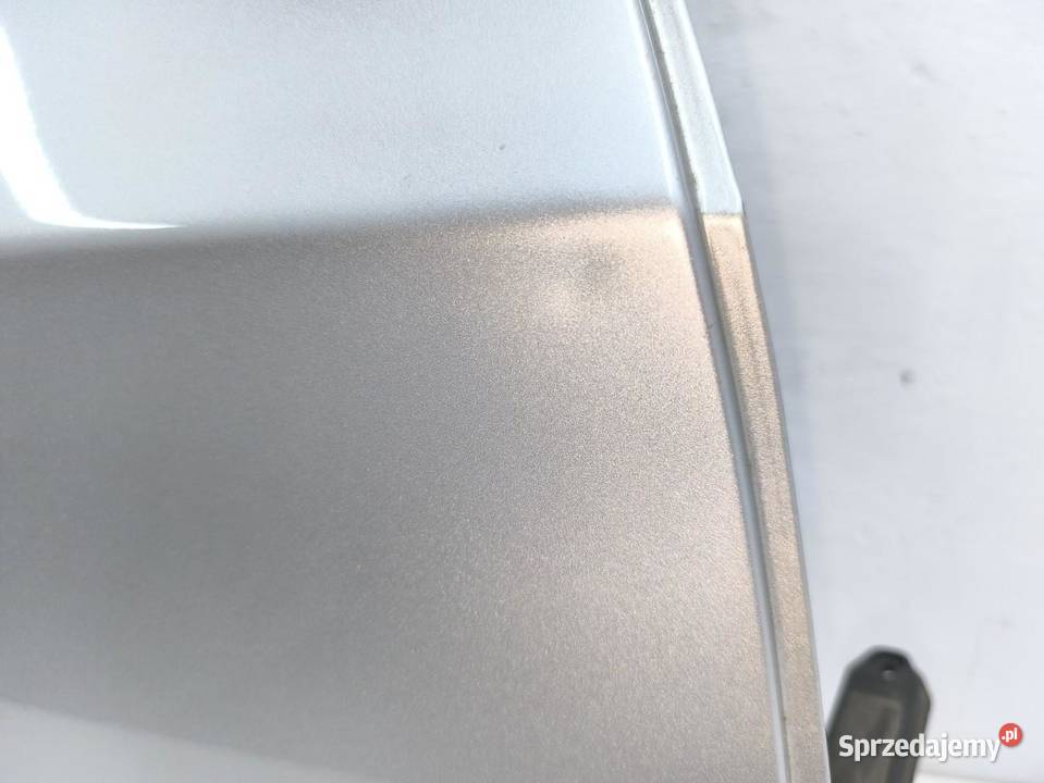 DRZWI PRAWY TYŁ BMW E90 wielkopolskie