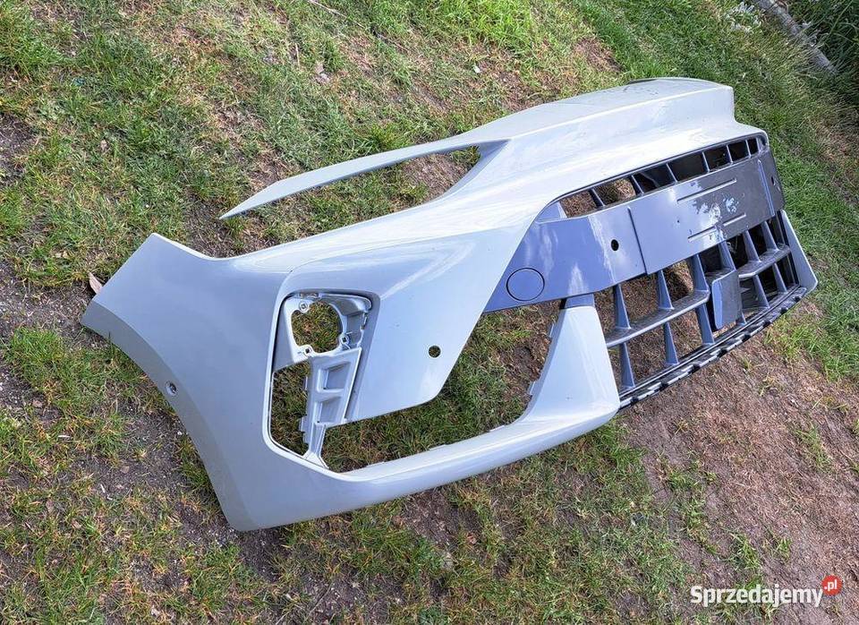 Zderzak przód przedni SEAT Leon IV Lift 2024 osobowe dolnośląskie