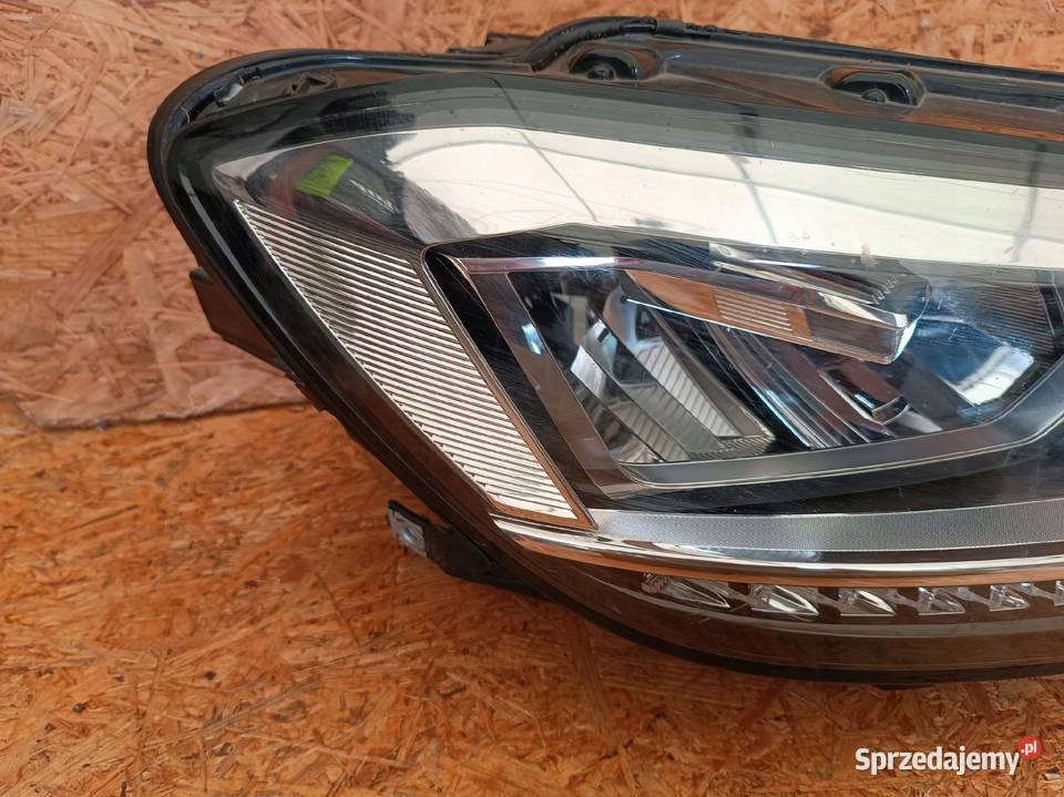 LAMPA PRAWY PRZÓD EU REFLEKTOR 5TB941036B osobowe Lampy przednie wielkopolskie Nowy Tomyśl