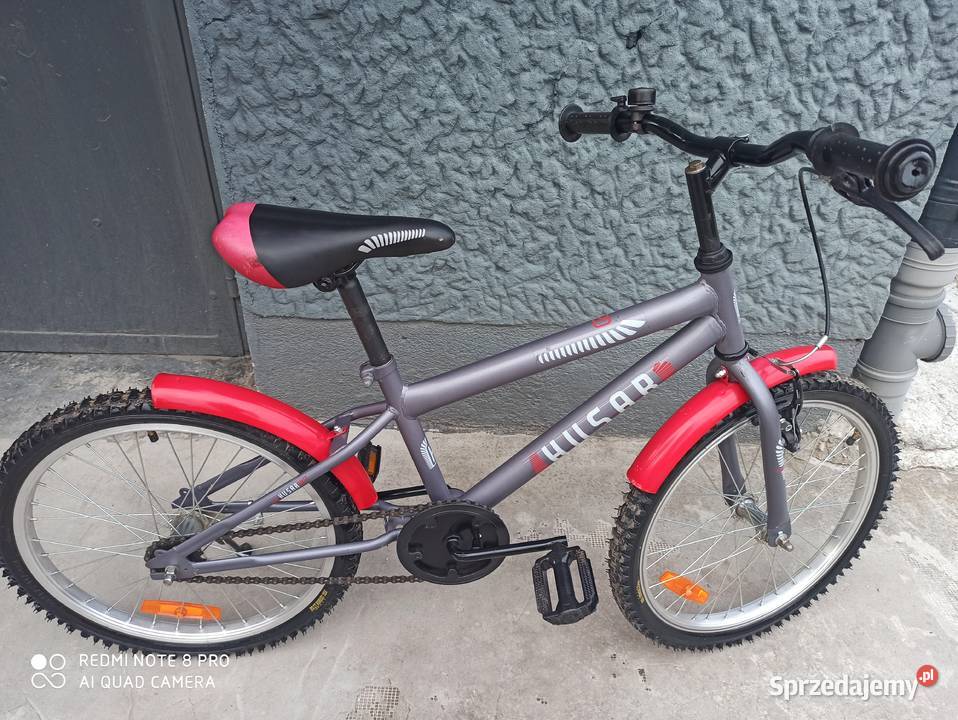 Rowerek Dzieciecy Firmowy 20 HUSAR SUPER STAN Dziecięce Wieliczka