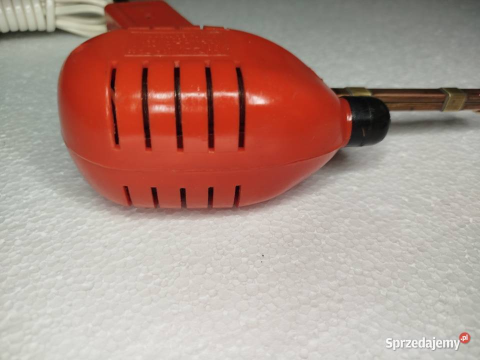 Lutownica Lutola 65 Wattt 500 stopni Precyzja łódzkie Zgierz