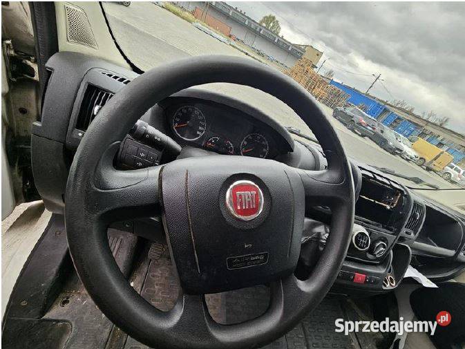 Fiat Ducato sprzedaż syndyka 447989km Brzezie