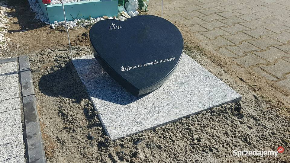nagrobek urnowy 1249 szwed strzegomski Świdnica sprzedam
