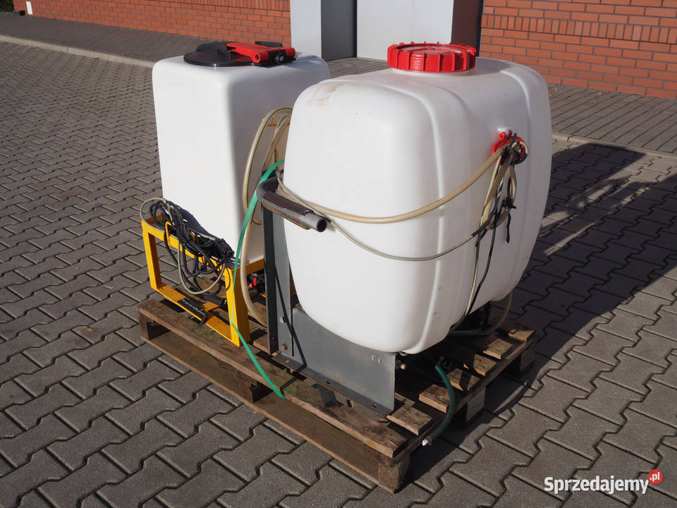 Aplikatro do zakiszania zbiornik Claas Krone Stęszew