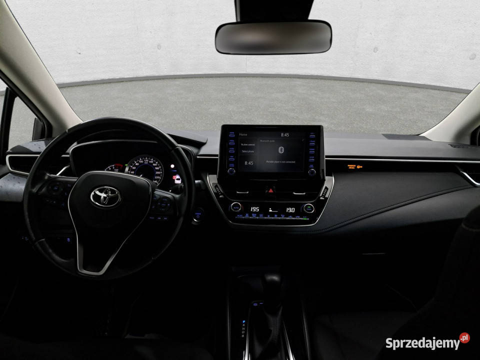 Toyota Corolla Seria E16 2012 biały Komorniki